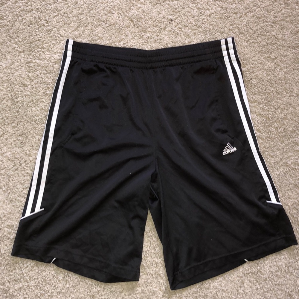 Adidas athletic shorts